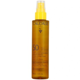 Caudalie Huile Solaire Sublimatrice SPF50 150 ml