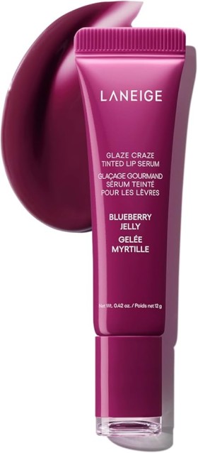 Laneige Lip Serum Blueberry Jelly 12gr