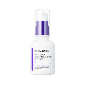 DERMAFIRM Peptology Boosting Ampoule Retinoid 30ml-Ενισχυμένος ορός αναδόμησης με ρετινοειδές νέας γενιάς και πεπτίδια