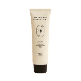 HEVEBLUE - Black Yuja Bean Water Sun Essence SPF 50+ PA++++ - Κρέμα με αντηλιακό SPF 50+ PA++++, νιασιναμίδη και νερό yuzu 50ml