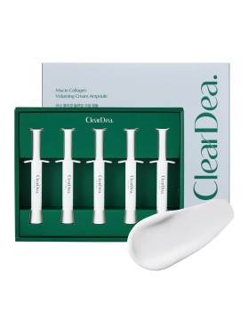 ClearDea Mucin Collagen Voluming Cream Ampoule 4ml x 5ea
