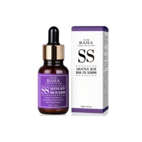Cos De Baha SS Salicylic Acid 2% Serum-Ορός με σαλικυλικό οξύ 2% για μαύρα στίγματα 30ml