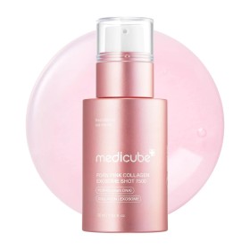 Medicube PDRN Pink Exosome Shot Serum 7500 30ml- Ενισχυμένος αντιγηραντικός ορός με Νανοβελόνες , κολλαγόνο και PDRN 30ml