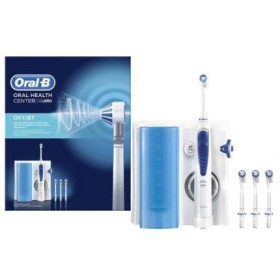 Oral-B Irrigator OxyJet Ηλεκτρικός Εκτοξευτής Νερού, 1τεμ