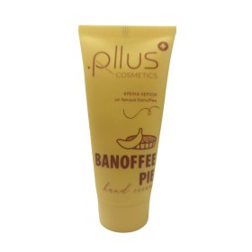 Panthenol Plus Cosmetics Hand Cream Banoffee Pie 30 ml