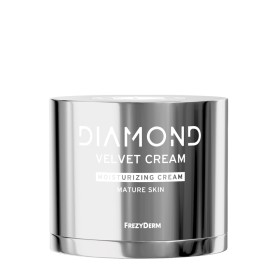 Frezyderm Diamond Velvet Moisturizing Cream, Κρέμα Ισχυρής Ενυδάτωσης Για Ώριμα Δέρματα 50ml