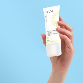 Geek & Gorgeous  Zero Feel Αντηλιακό SPF 50 75ml