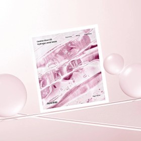 Dewdap Dewtox Glow Lift Hydrogel Jewel Mask 35g