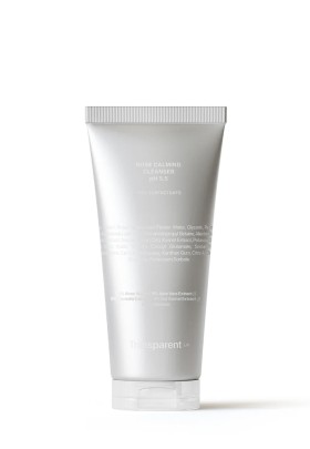 Transparent Rose Calming Cleanser 150ml - Kαθαριστικό προσώπου με ουδέτερο pH , Ροδόνερο και Βρώμη 150ml