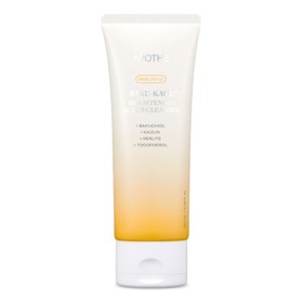 Apothe Baku Kaol Brightening Scrub Cleanser 100ml-Peeling Λάμψης και Αντιγήρανσης 100ml