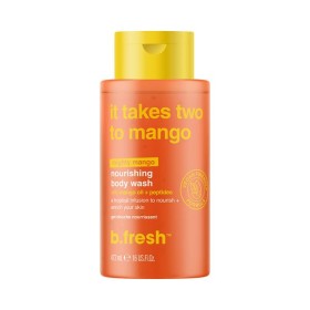 b.fresh Αφρόλουτρο mango, Nourishing body wash, 473ml
