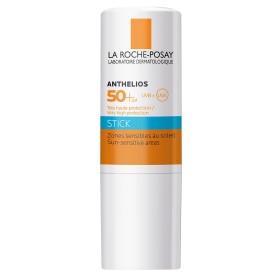 La Roche Posay Anthelios XL Stick Zone SPF50+, Αντηλιακή Προστασία για τις Ευαίσθητες Ζώνες 9gr.