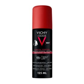 Vichy Homme Clinical Control Αποσμητικό Σπρέι για 96ώρες προστασίας 125ml