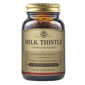 MILK THISTLE VEGETABLE CAPSULES
