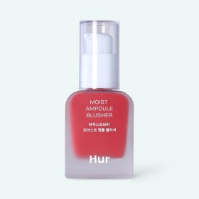 House Of Hur Moist Ampoule Blusher Deep Plum 02