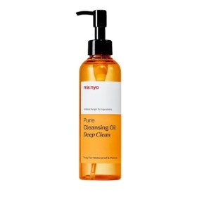 Ma:nyo Pure Cleansing Oil Deep Clean-Βαθύς Καθαρισμός & Μείωση Μαύρων Στιγμάτων,200ml