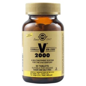 Solgar Formula Vm 2000 90Tabs