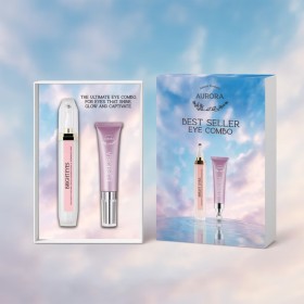 Aurora Best Seller Eye Combo Bright Eyes Serum 20ml + Euphoria Eye Cream 20ml