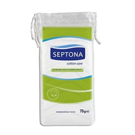 Septona Βαμβάκι Υδρόφιλο Ανώτερης Ποιότητας 70gr