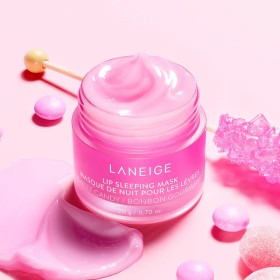 Laneige Sleeping Μάσκα Χειλιών Sweet Candy 20gr