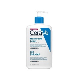 Cerave Moisturizing Lotion Ενυδατικό Γαλάκτωμα για Ξηρό/Πολύ Ξηρό Δέρμα 473ml