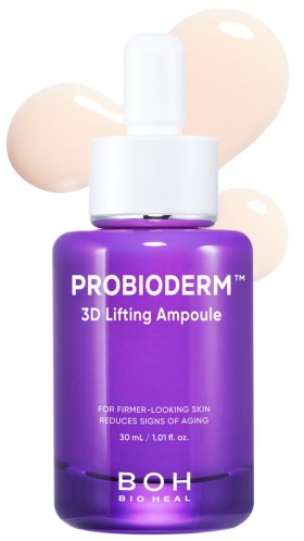 Bioheal BOH Probioderm 3D Lifting Ampoule- Σέρουμ Τρισδιάστατου Λιφτινγκ 30ml