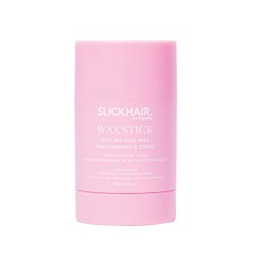 Slickhair Company Wax Stick ιδανική λύση για τις φύτρες και τις ενοχλητικές άκρες, για ενα τέλειο styling. 50g