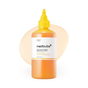 Medicube Kojic Acid Turmeric Resurfacing Toner-Τονωτική λοσιόν Λεύκανσης με κουρκουμά και κοτζικό οξύ 250nl