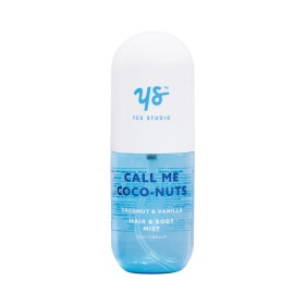 Yes Studio Coconut & Vanilla Hair & Body Mist 100ml