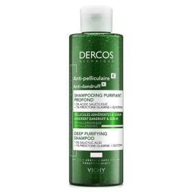 Vichy Dercos Anti-Dandruff Κ Αντιπιτυριδικό Σαμπουάν για Ευαίσθητο Τριχωτό 250ml