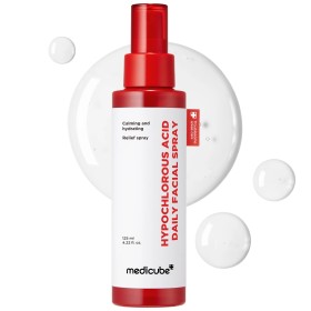 Medicube Hypochlorous Acid Daily Facial Spray -Σπρέι προσώπου με υποχλωριώδες οξύ για καθημερινή χρήση 125ml
