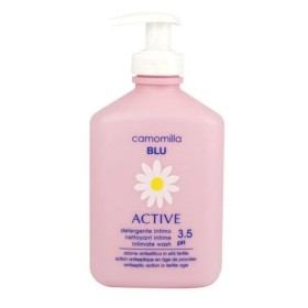 Camomilla Blu Intimate Wash Active Υγρό Καθαρισμού για την Ευαίσθητη Περιοχή των Γυναικών 300 ml