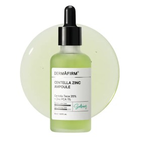 DERMAFIRM Centella Zinc Ampoule- Καταπραϋντική αμπούλα με 35?ntella & 1% Zinc PCA 50ml