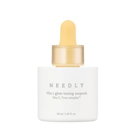 Needly Vita C Glow Toning Ampoule –  Face Serum,30ml