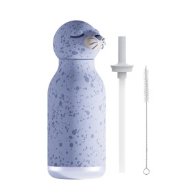 Asobu Μπουκάλι Θερμός Besties Φώκια 460ml