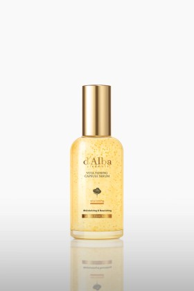DAlba Vita Toning Capsule Serum 100ml-Oρός τόνωσης Με κάψουλες Λευκής Τρούφας 100ml