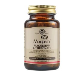 Solgar Magtein Magnesium L-Threonate 60 caps