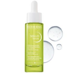 Bioderma Sebium Serum Ορός Προσώπου για Ατέλειες & Σημάδια Γήρανσης 30ml