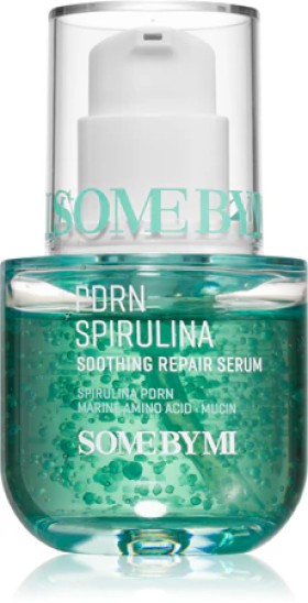 Some By Mi- PDRN Spirulina Relief Serum - Εντατικά αναγεννητικός ορός με καταπραϋντική δράση και Πολυνουκλεοτίδια και Σπιρουλίνα 50ml