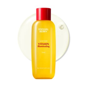 Eqqualberry Vitamin Illuminating Toner ,150ml