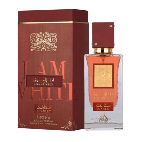 Lattafa Ana Abiyedh Scarlet Eau de Parfum Unisex 60ml