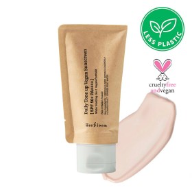 Herbloom Daily Tone Up Vegan Sunscreen SPF50+ PA++++Αντηλιακό με χρώμα SPF50+ 50ml