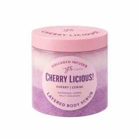 Yes Studio Triple-layer Scrub απολέπισης Cherry, 600gr