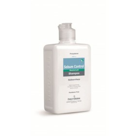 Frezyderm Sebum Control Shampoo Σαμπουάν κατά της Σμηγματορροϊκή Δερματίτιδα & της Λιπαρότητας, 200ml