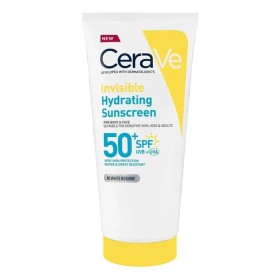 Cerave Invisible Hydrating Sunscreen SPF50+ 75ml