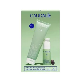Caudalie Vinopure Sérum Salicylique Anti-Imperfections 30 ml + Purifying Gel Cleanser 150 ml