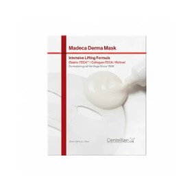 Centellian24 Madeca Derma Mask Intensive Lifting Formula- Μάσκα Προσώπου για Σύσφιξη και Ανάπλαση της Επιδερμίδας25ml
