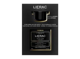 Lierac Promo Premium La Creme Soyeuse, 50ml & Refill  50ml