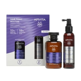 Apivita Promo Mens Tonic Shampoo 250ml & Tonic Hair Lotion 150ml