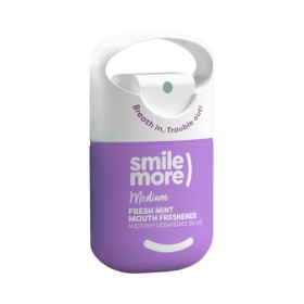 HiSkin Smile More Mouth Freshener Spray – Sweet Mint, 20ml (Medium)